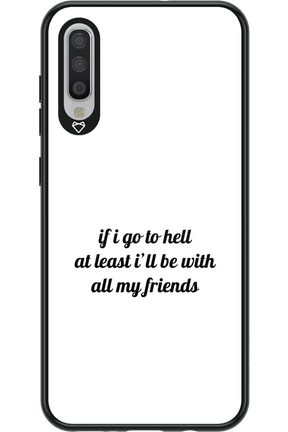 Go to helll 2.0 - Samsung Galaxy A70