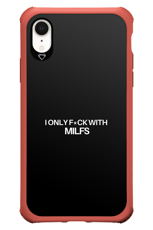 Only Milf Black - Apple iPhone XR
