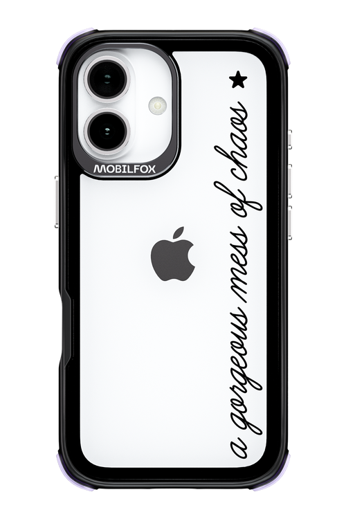 Gorgeous Mess - Apple iPhone 17