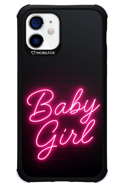Neon Babe 2.0 - Apple iPhone 12