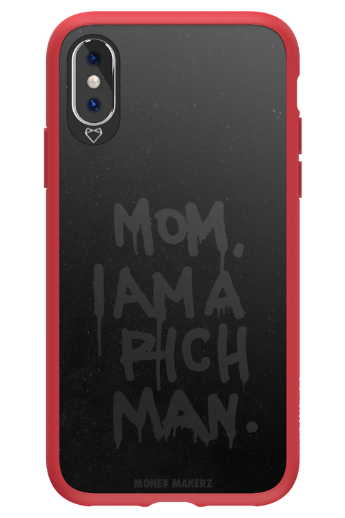 Rich Man - Apple iPhone X