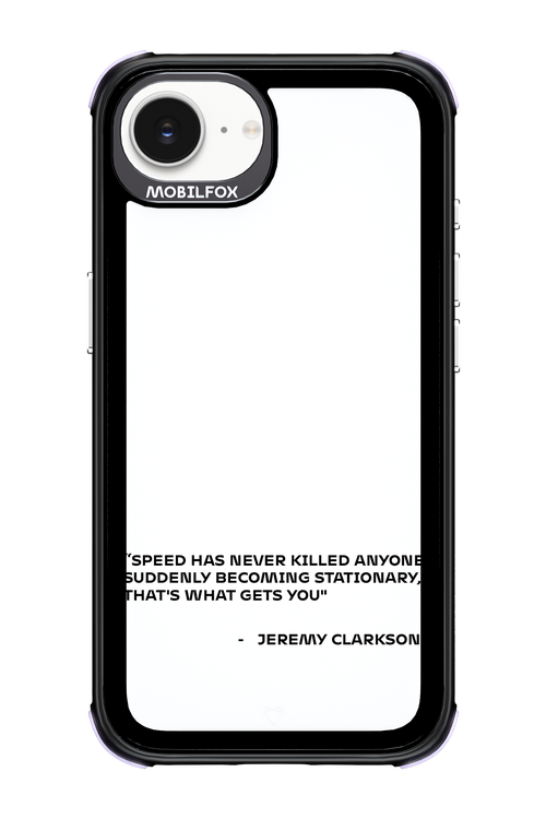 Clarkson's Wisdom 2.0 - Apple iPhone 16e