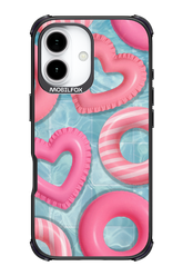Love Pool - Apple iPhone 17