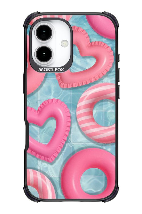 Love Pool - Apple iPhone 17