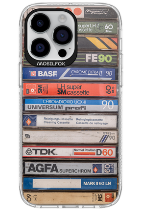 Retro Vibes - Apple iPhone 14 Pro Max