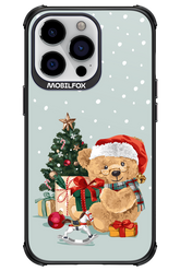 Merry Christmas Bear - Apple iPhone 13 Pro