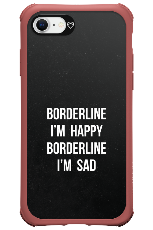 Borderline - Apple iPhone SE 2020