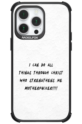 Christ A - Apple iPhone 14 Pro Max
