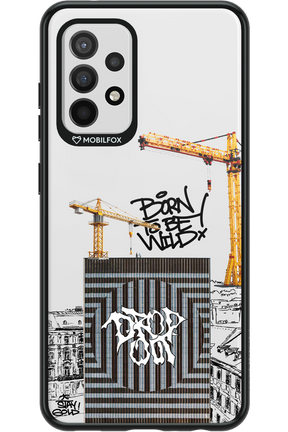 Crane Chaos - Samsung Galaxy A52 / A52 5G / A52s