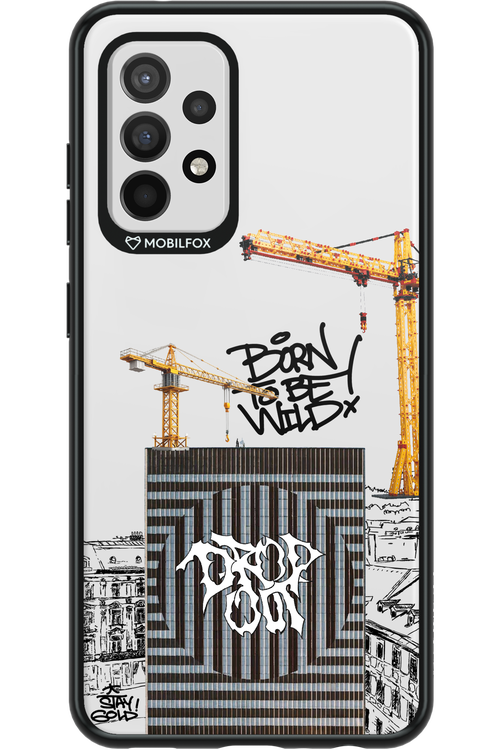 Crane Chaos - Samsung Galaxy A52 / A52 5G / A52s