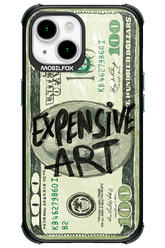 Expensive Art - Apple iPhone 15