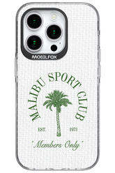 Malibu Sports Club - Apple iPhone 15 Pro