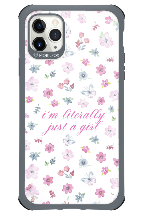 Just a girl pink - Apple iPhone 11 Pro Max