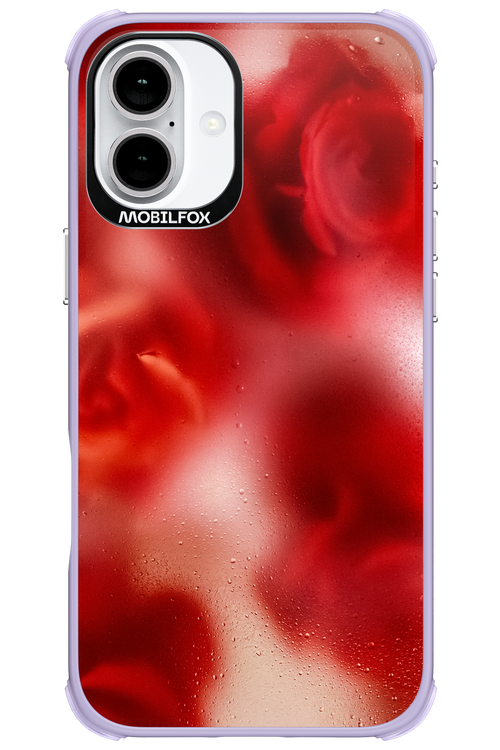 Ice Rose - Apple iPhone 16 Plus