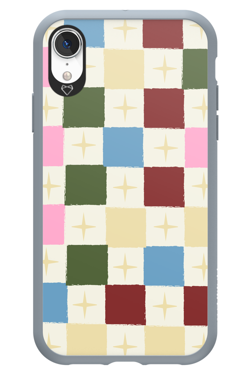 Winter Scarf - Apple iPhone XR