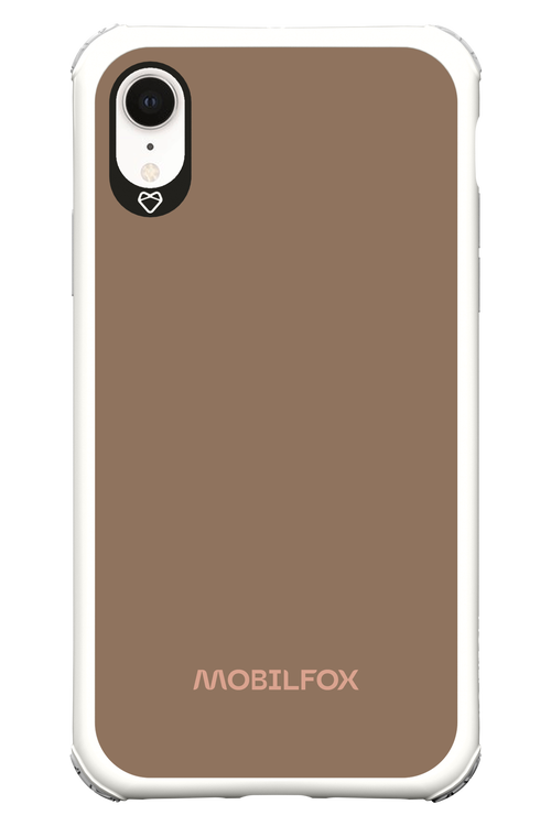 Taupe - Apple iPhone XR