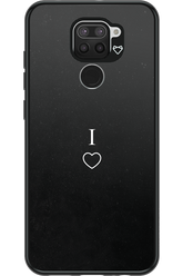 I Black 2.0 - Xiaomi Redmi Note 9