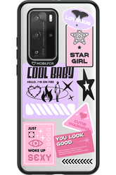 Sticky - Huawei P40 Pro