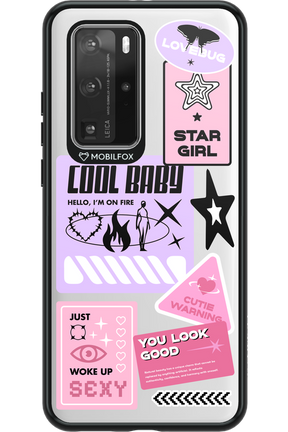 Sticky - Huawei P40 Pro