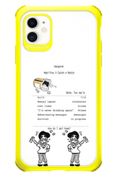 hangover - Apple iPhone 11