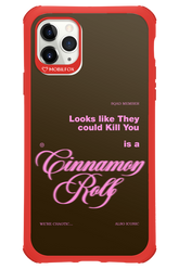 Killer Cinnamon - Apple iPhone 11 Pro Max