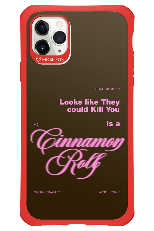 Killer Cinnamon - Apple iPhone 11 Pro Max