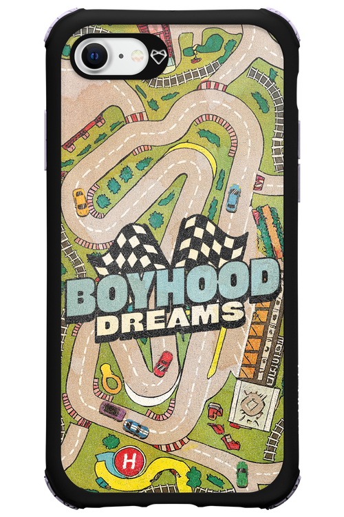 Boyhood Dreams - Apple iPhone SE 2022
