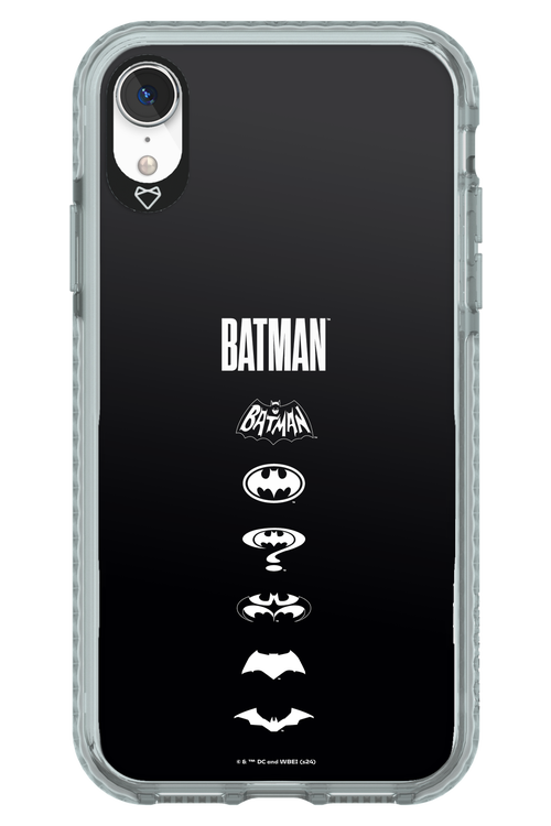 Bat Icons - Apple iPhone XR