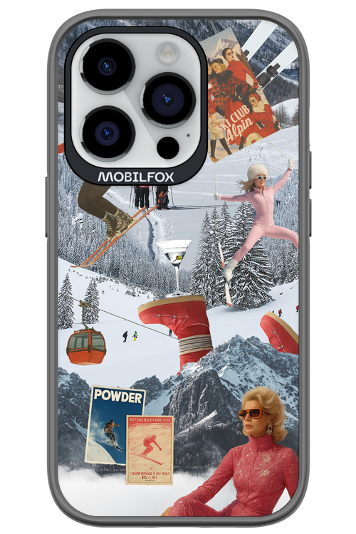 Pink Jump - Apple iPhone 14 Pro