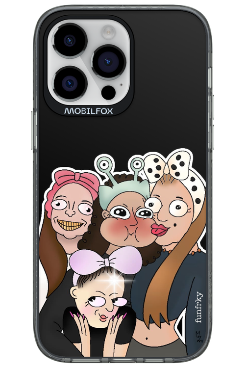 Squad Goals - Apple iPhone 14 Pro Max