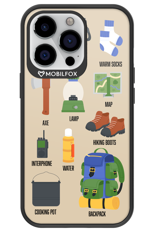 Adventure Pack 2.0 - Apple iPhone 13 Pro