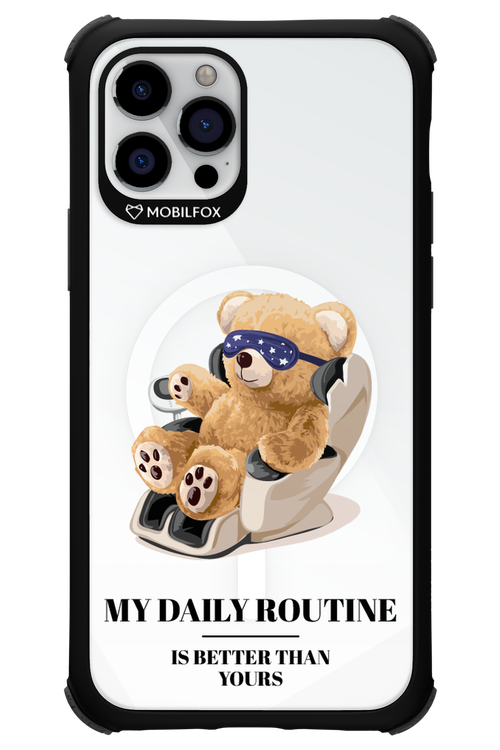 My Daily Routine - Apple iPhone 12 Pro
