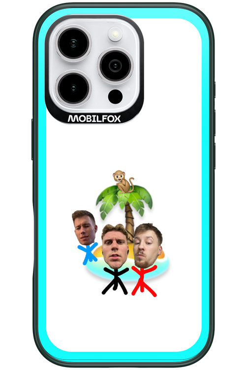 Plážoví chalani - Apple iPhone 16 Pro