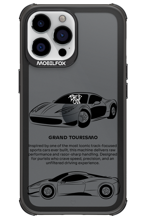 Grand Tourismo - Apple iPhone 13 Pro Max
