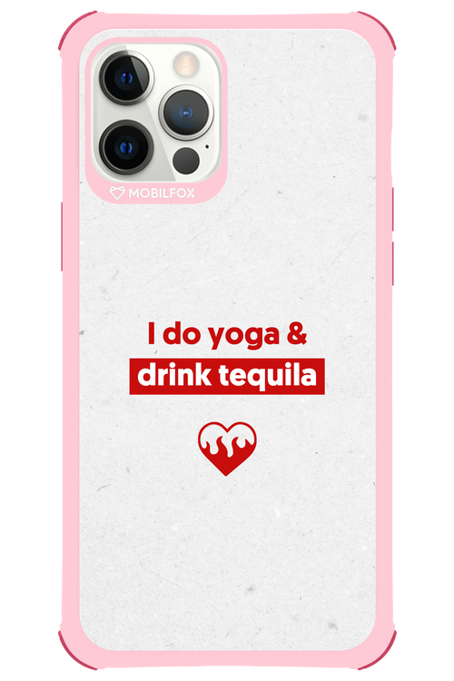 Yoga & Tequila - Apple iPhone 12 Pro Max