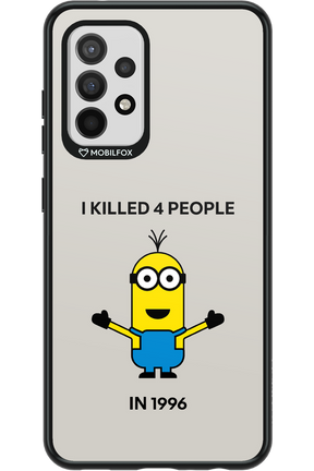 In 1996 - Samsung Galaxy A52 / A52 5G / A52s