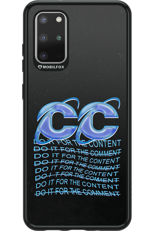 CC 2.0 - Samsung Galaxy S20+