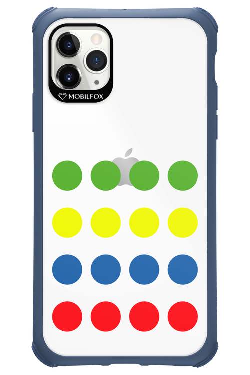 Twister the GAME CASE - Apple iPhone 11 Pro Max