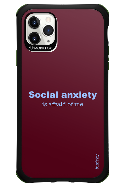 Bold & Anxious - Apple iPhone 11 Pro Max