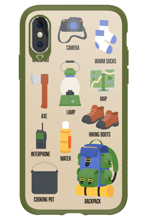 Adventure Pack - Apple iPhone XS