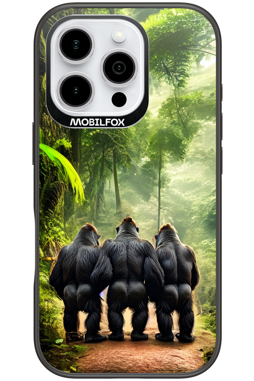 Gorilla Gang - Apple iPhone 16 Pro