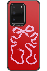 Long Bow Red - Samsung Galaxy S20 Ultra 5G
