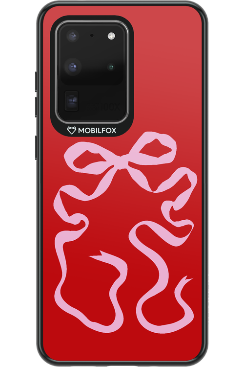 Long Bow Red - Samsung Galaxy S20 Ultra 5G