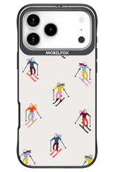 Snow Motion - Apple iPhone 17 Pro Max