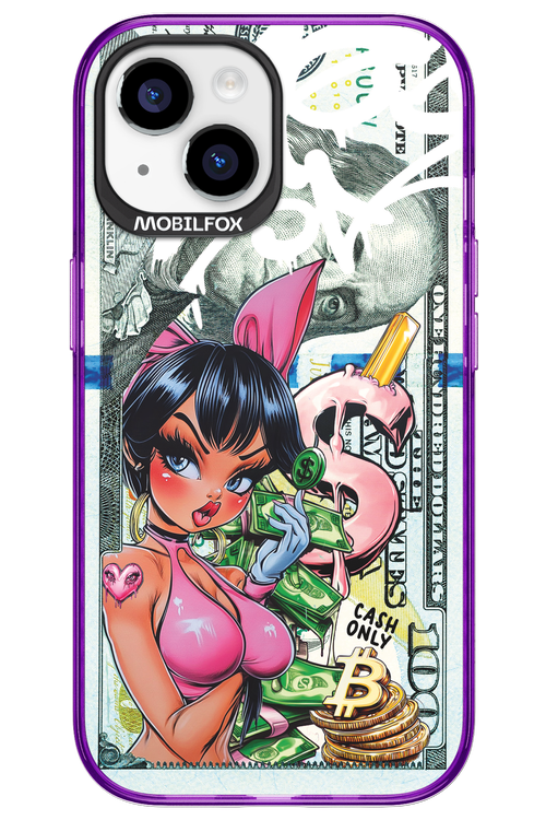 NATASHA - Apple iPhone 15