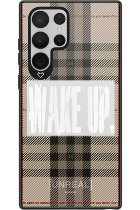 Are you awake? - Samsung Galaxy S22 Ultra