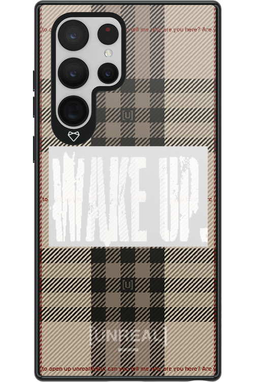 Are you awake? - Samsung Galaxy S22 Ultra