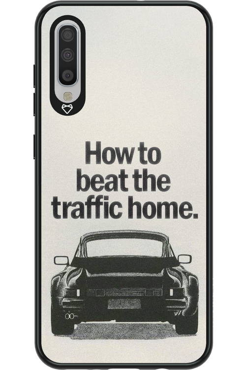 Retro Car 2.0 - Samsung Galaxy A70