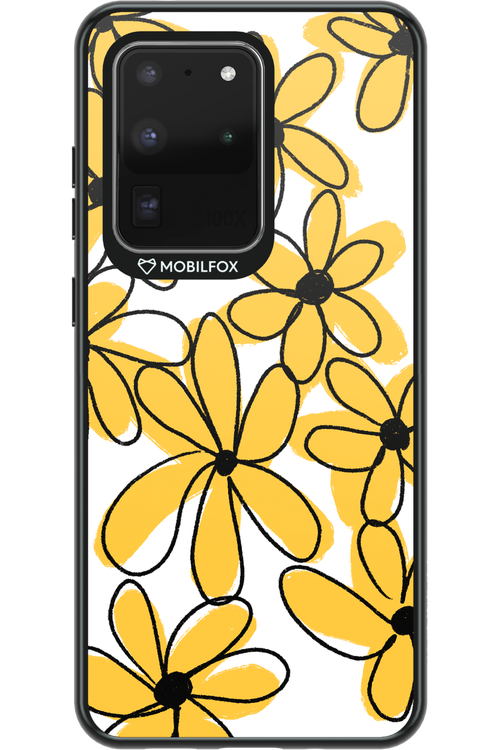 Yella - Samsung Galaxy S20 Ultra 5G