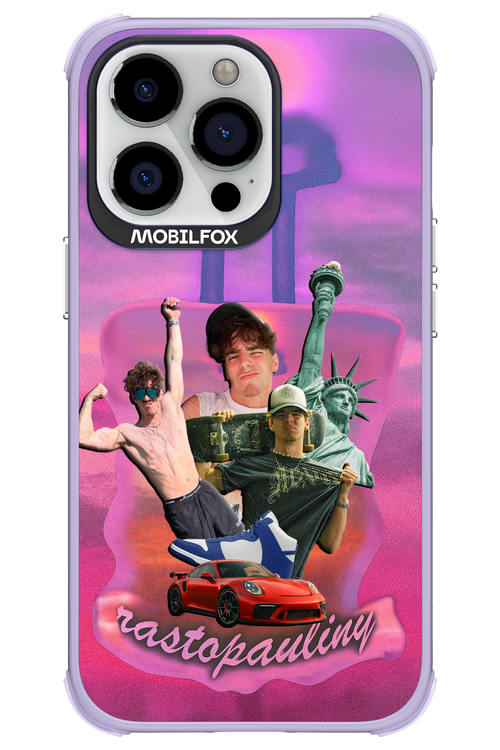 Urban Rockstar 2.0 - Apple iPhone 13 Pro